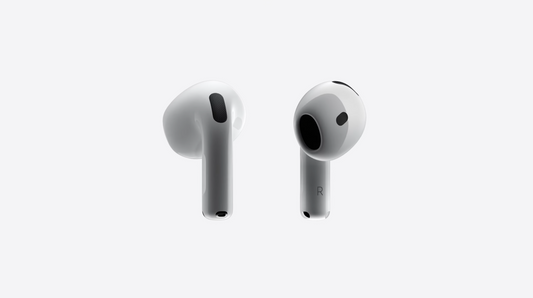 Apple Introduces AirPods 4: A New Shape, Enhanced Audio, and Personalized Features