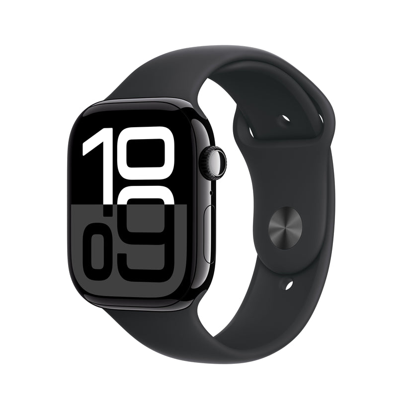 Apple_Watch_Series_10_46mm_GPS_Jet_Black_Aluminum_Sport_Band_Black_PDP_Image_Position_1__ar-ME