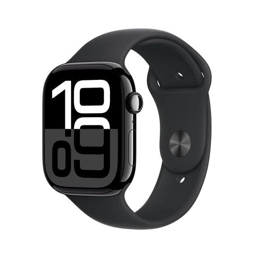 Apple_Watch_Series_10_46mm_GPS_Jet_Black_Aluminum_Sport_Band_Black_PDP_Image_Position_1__ar-ME