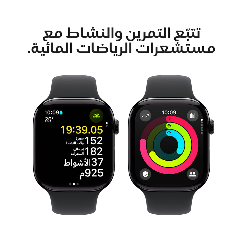 Apple_Watch_Series_10_46mm_GPS_Jet_Black_Aluminum_Sport_Band_Black_PDP_Image_Position_4__ar-ME