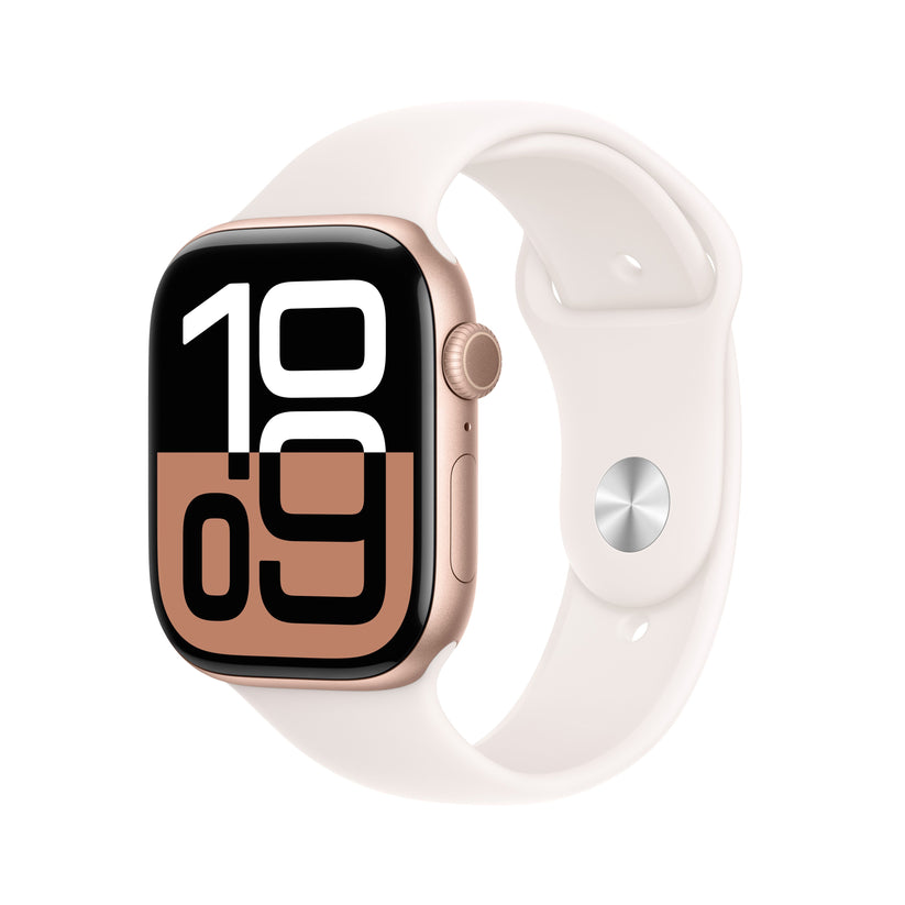 Apple_Watch_Series_10_46mm_GPS_Rose_Gold_Aluminum_Sport_Band_Light_Blush_PDP_Image_Position_1__ar-ME