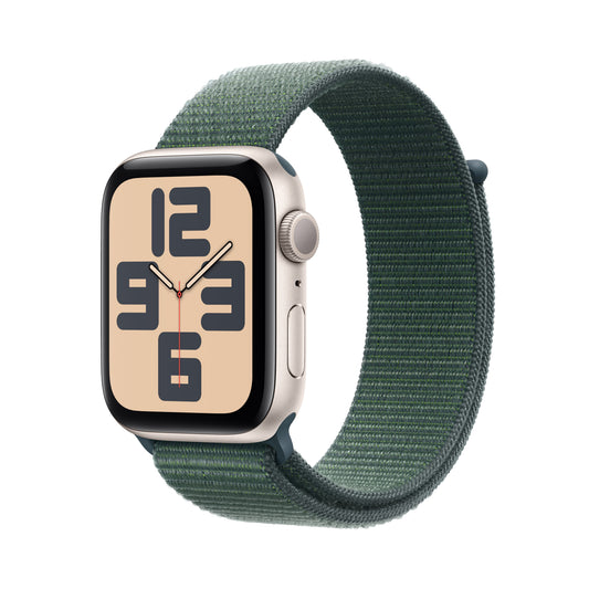 Apple_Watch_SE_40mm_GPS_Starlight_Aluminum_Sport_Loop_Lake_Green_PDP_Image_Position_1__ar-ME