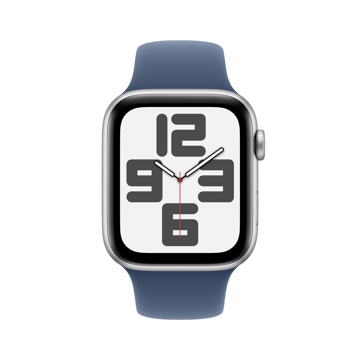 Apple_Watch_SE_44mm_GPS_Silver_Aluminum_Sport_Band_Denim_PDP_Image_Position_2__ar-ME