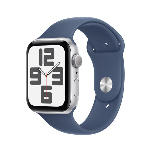 Apple_Watch_SE_40mm_GPS_Silver_Aluminum_Sport_Band_Denim_PDP_Image_Position_1__ar-ME