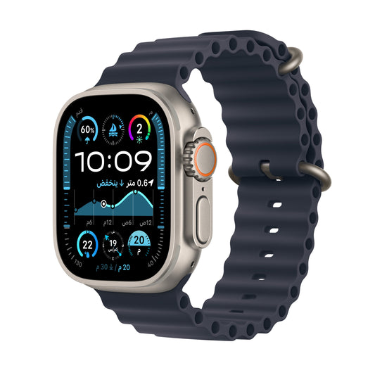 Apple_Watch_Ultra_2_49mm_Natural_Titanium_Ocean_Band_Navy_PDP_Image_Position_1__ar-ME