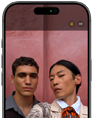 شاشة iPhone 17 Pro الأمامية تعرض ميزة نمط