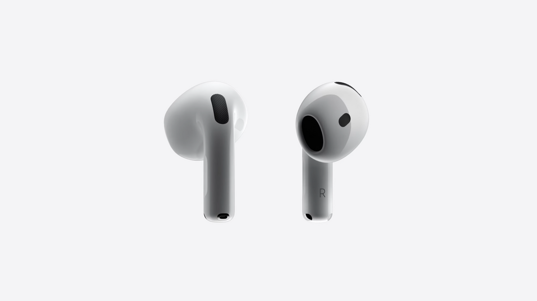 Apple Introduces AirPods 4: A New Shape, Enhanced Audio, and Personalized Features