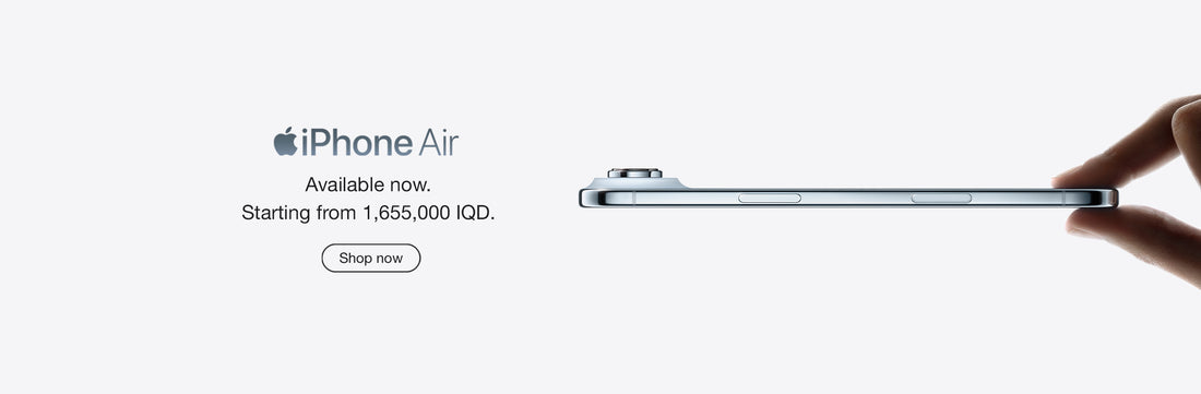 iSTYLE Apple Premium Partner, IRAQ – iSTYLE Iraq