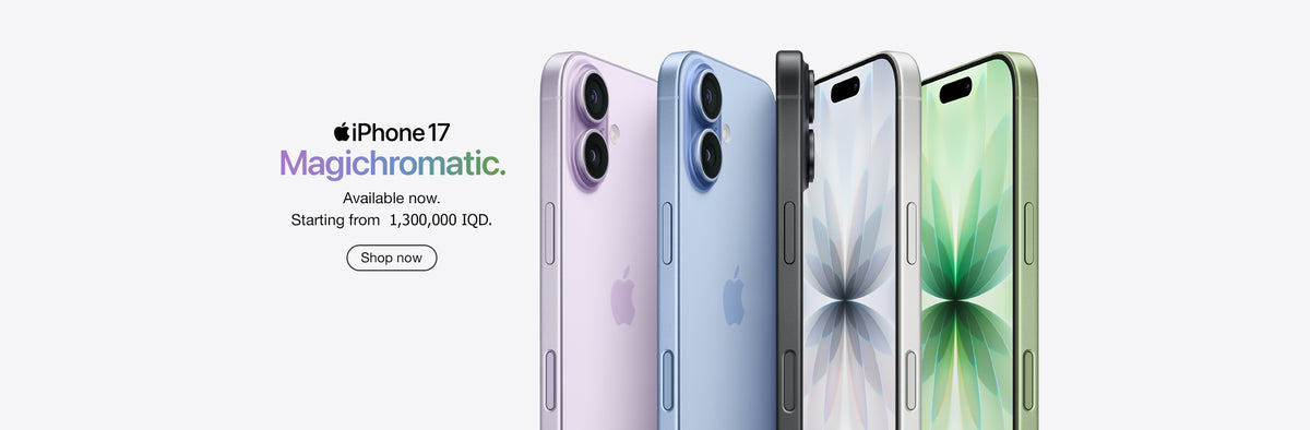 iSTYLE Apple Premium Partner, IRAQ – iSTYLE Iraq