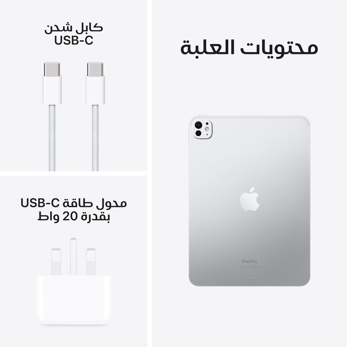 iPad_Pro_11_M4_WiFi_Silver_PDP_Image_Position_9__ar-ME