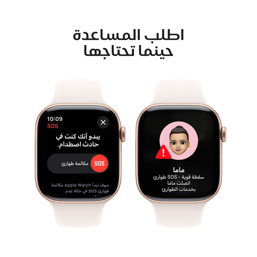 Apple_Watch_Series_10_42mm_GPS_Rose_Gold_Aluminum_Sport_Band_Light_Blush_PDP_Image_Position_6__ar-ME