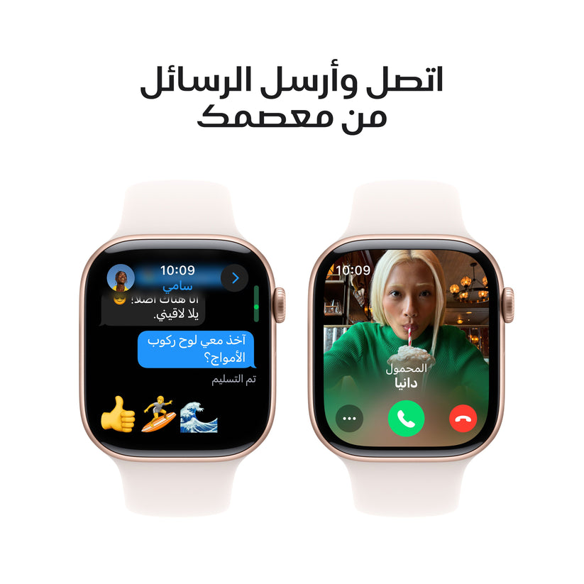 Apple_Watch_Series_10_42mm_GPS_Rose_Gold_Aluminum_Sport_Band_Light_Blush_PDP_Image_Position_7__ar-ME