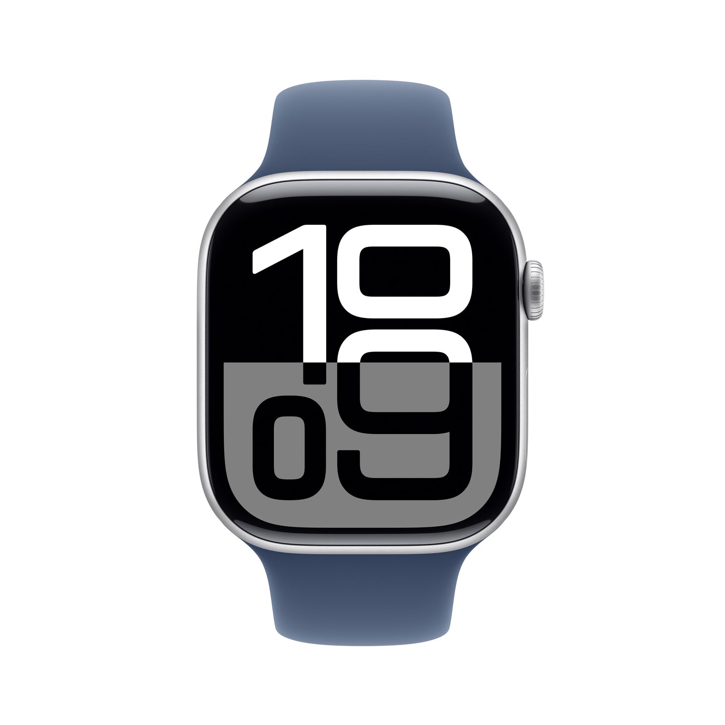 Apple_Watch_Series_10_42mm_GPS_Silver_Aluminum_Sport_Band_Denim_PDP_Image_Position_2__ar-ME