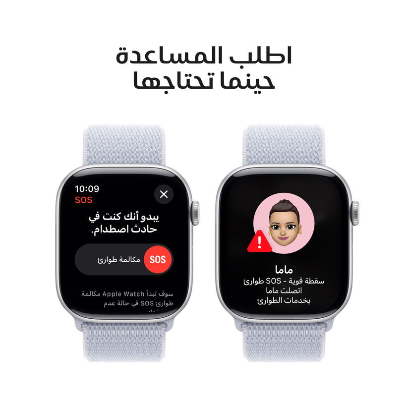 Apple_Watch_Series_10_42mm_GPS_Silver_Aluminum_Sport_Loop_Blue_Cloud_PDP_Image_Position_6__ar-ME