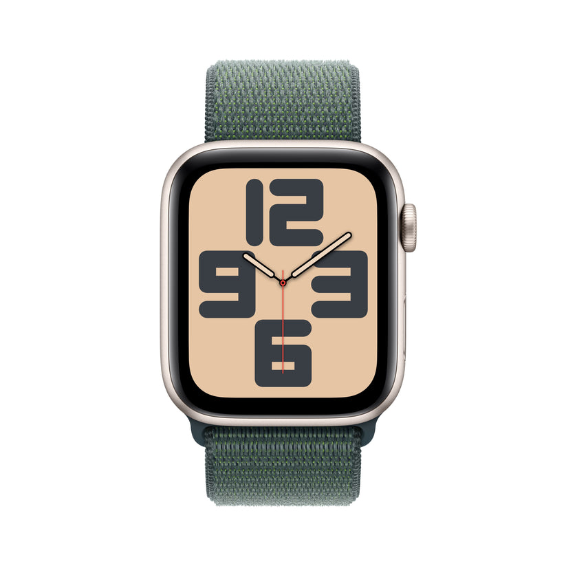 Apple_Watch_SE_44mm_GPS_Starlight_Aluminum_Sport_Loop_Lake_Green_PDP_Image_Position_2__ar-ME