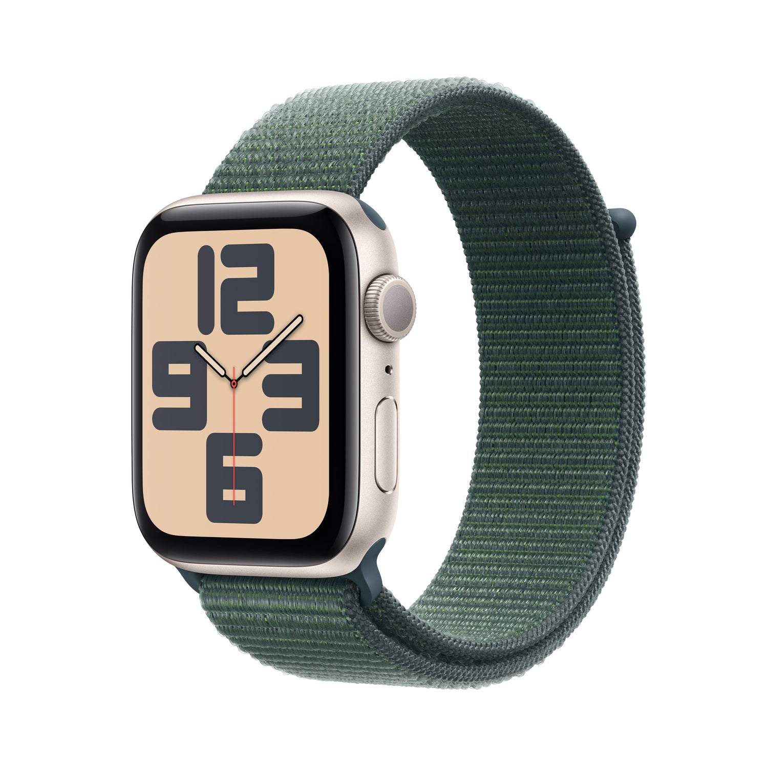 Apple_Watch_SE_44mm_GPS_Starlight_Aluminum_Sport_Loop_Lake_Green_PDP_Image_Position_1__ar-ME