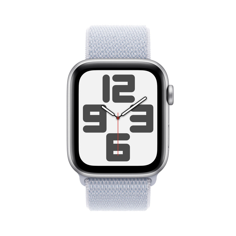 Apple_Watch_SE_40mm_GPS_Silver_Aluminum_Sport_Loop_Blue_Cloud_PDP_Image_Position_2__ar-ME