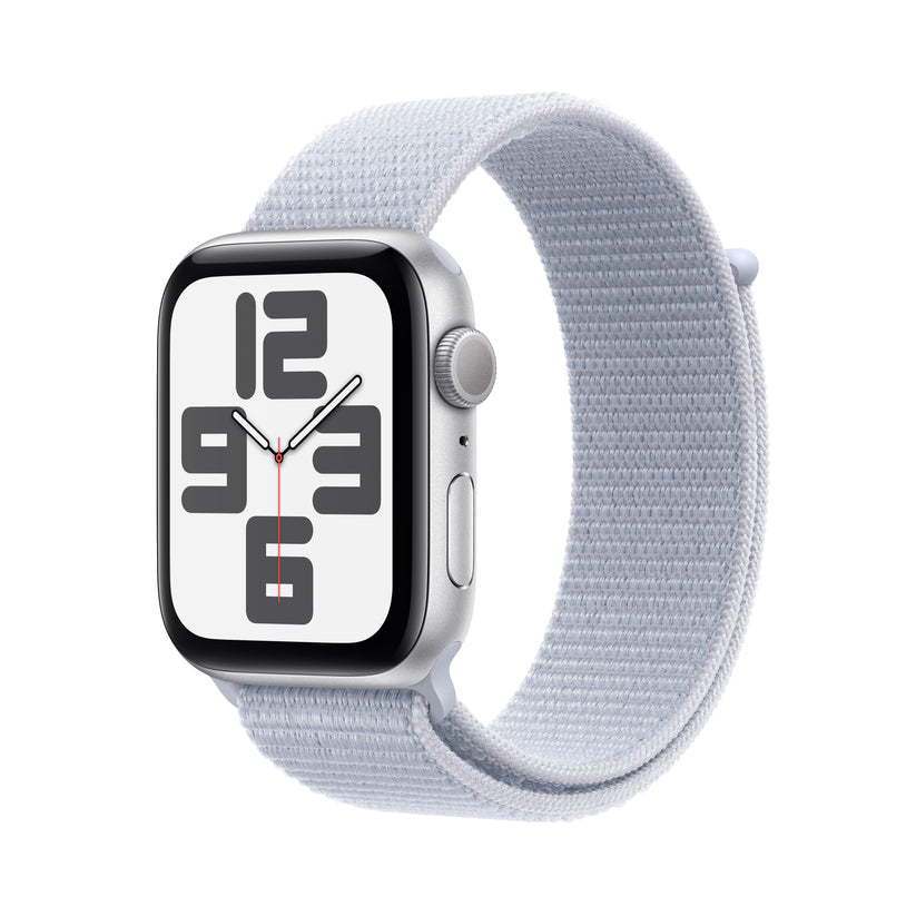 Apple_Watch_SE_40mm_GPS_Silver_Aluminum_Sport_Loop_Blue_Cloud_PDP_Image_Position_1__ar-ME
