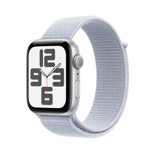 Apple_Watch_SE_40mm_GPS_Silver_Aluminum_Sport_Loop_Blue_Cloud_PDP_Image_Position_1__ar-ME