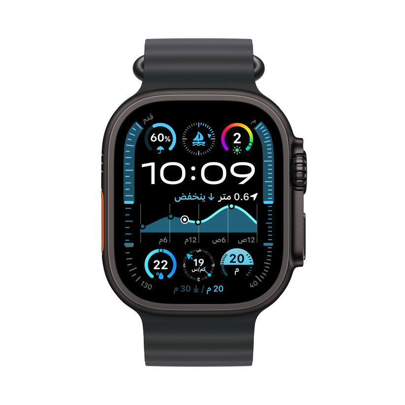 Apple_Watch_Ultra_2_49mm_Black_Titanium_Ocean_Band_Black_PDP_Image_Position_2__ar-ME