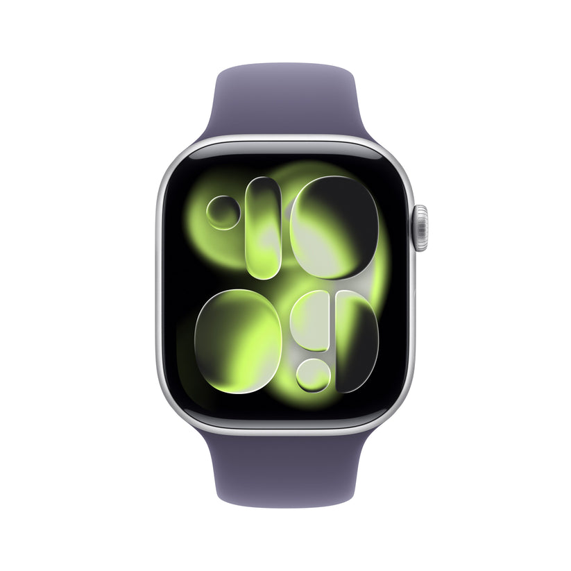 Apple_Watch_Series_11_42mm_GPS_Silver_Aluminum_Sport_Band_Purple_Fog_PDP_Image_Position_2__ar-SA
