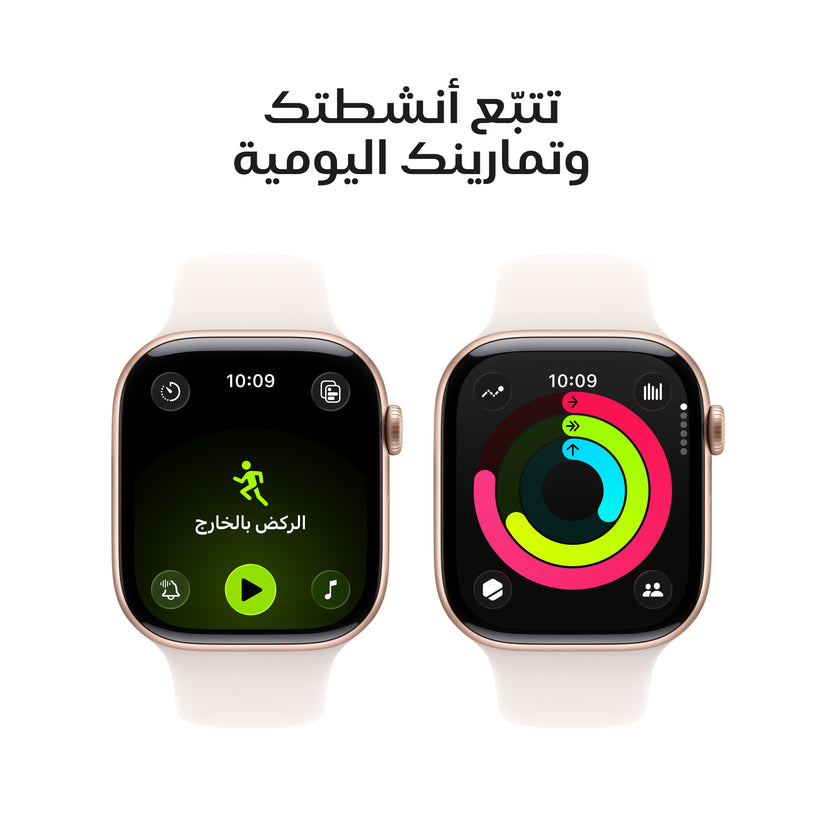 Apple_Watch_Series_11_46mm_GPS_Rose_Gold_Aluminum_Sport_Band_Light_Blush_PDP_Image_Position_4__ar-SA
