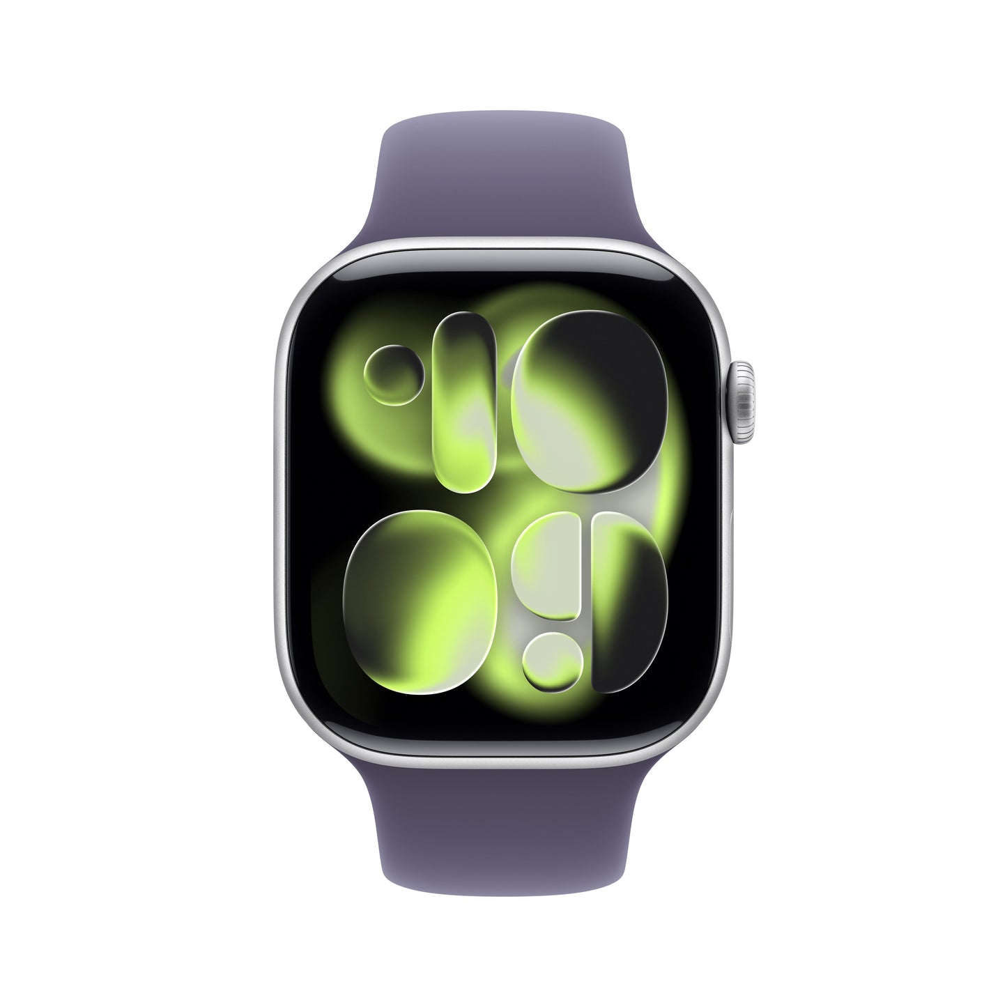 Apple_Watch_Series_11_46mm_GPS_Silver_Aluminum_Sport_Band_Purple_Fog_PDP_Image_Position_2__ar-SA