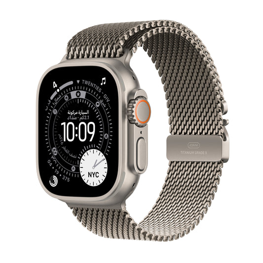 Apple_Watch_Ultra_3_49mm_LTE_Natural_Titanium_Milanese_Loop_Natural_PDP_Image_Position_1__ar-AE