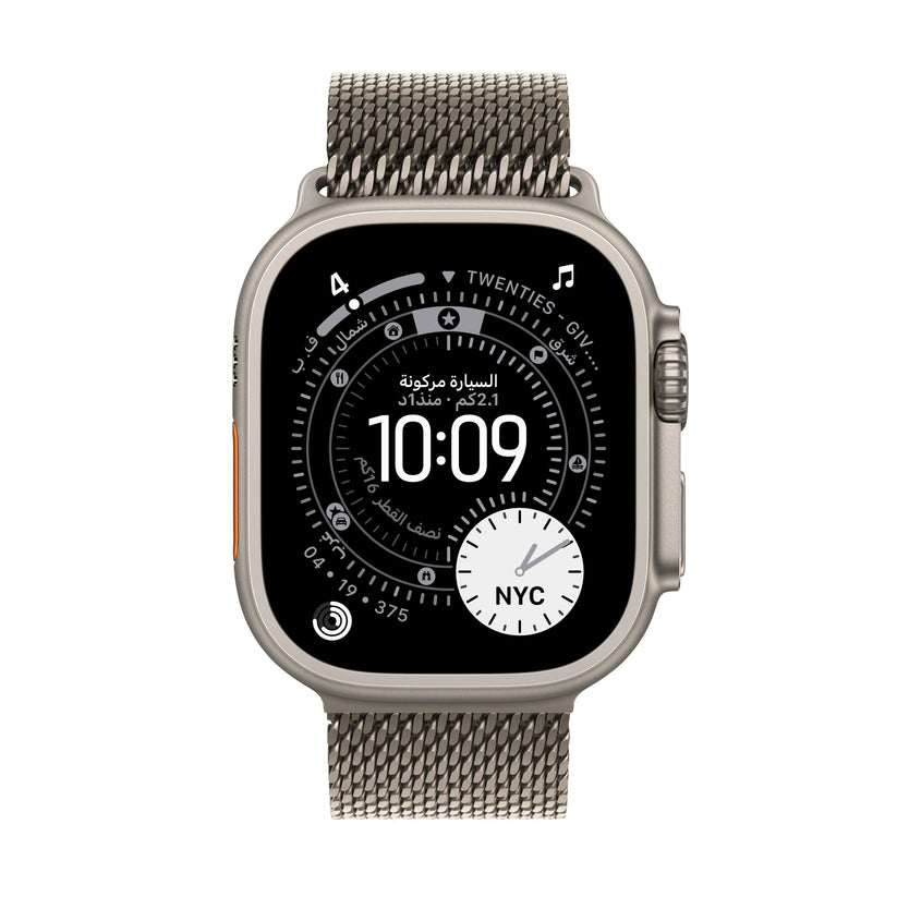 Apple_Watch_Ultra_3_49mm_LTE_Natural_Titanium_Milanese_Loop_Natural_PDP_Image_Position_2__ar-AE