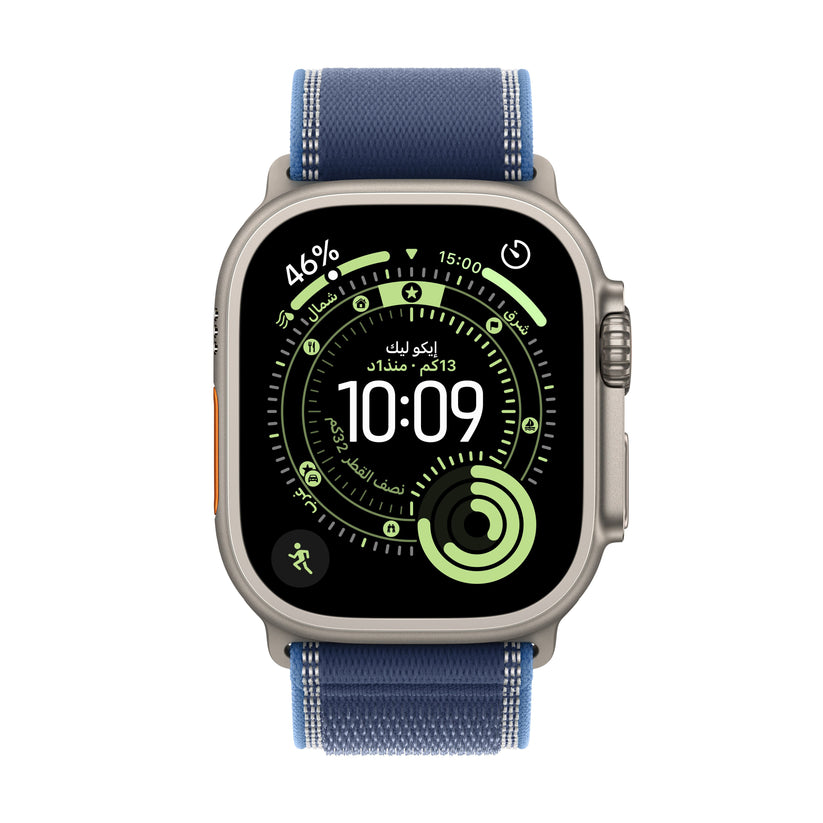 Apple_Watch_Ultra_3_49mm_LTE_Natural_Titanium_Trail_Loop_Blue_Bright-Blue_PDP_Image_Position_2__ar-AE