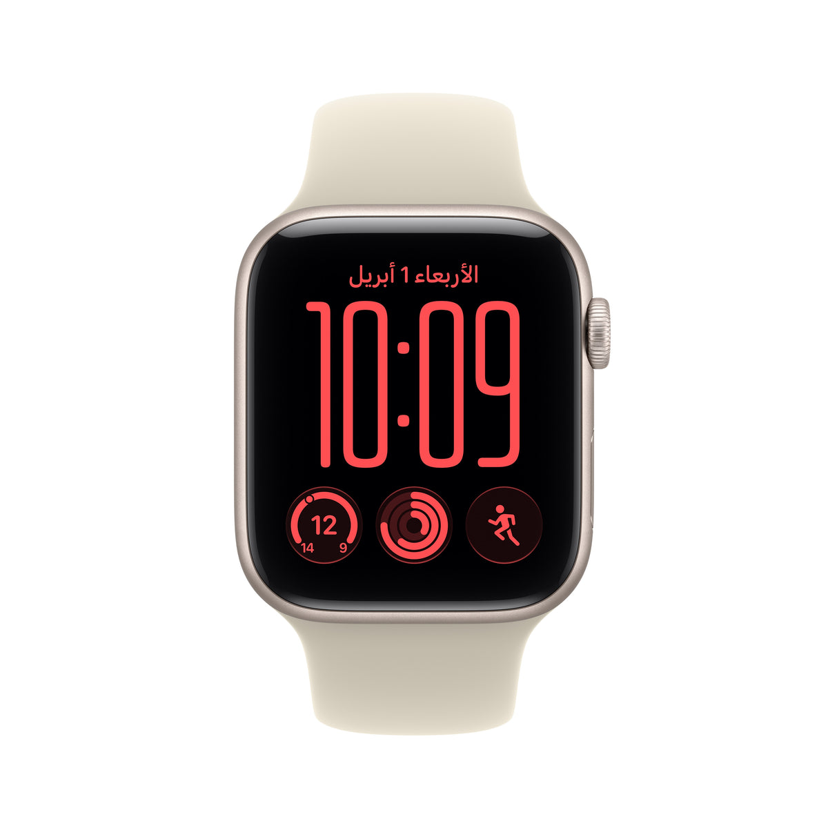 Apple_Watch_SE_3_44mm_GPS_Starlight_Aluminum_Sport_Band_Sand_PDP_Image_Position_2__ar-SA