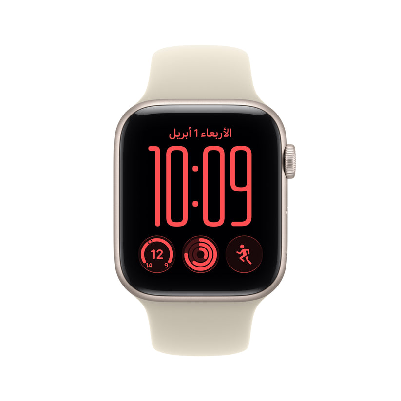 Apple_Watch_SE_3_44mm_GPS_Starlight_Aluminum_Sport_Band_Sand_PDP_Image_Position_2__ar-SA