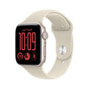 Apple_Watch_SE_3_40mm_GPS_Starlight_Aluminum_Sport_Band_Sand_PDP_Image_Position_1__ar-SA