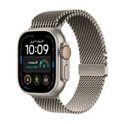 Apple_Watch_Ultra_4_49mm_GPS_plus_Cellular_Natural_Titanium_Milanese_Loop_Natural_PDP_Image_Position_1__ar-SA