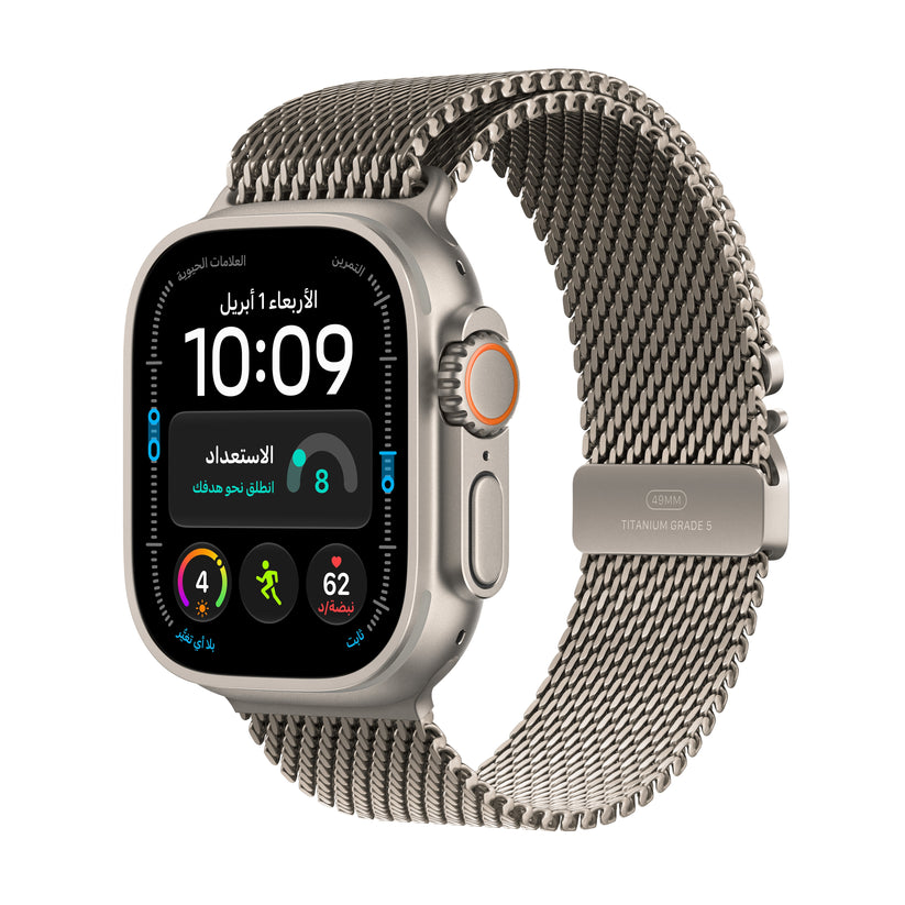 Apple_Watch_Ultra_4_49mm_GPS_plus_Cellular_Natural_Titanium_Milanese_Loop_Natural_PDP_Image_Position_1__ar-SA