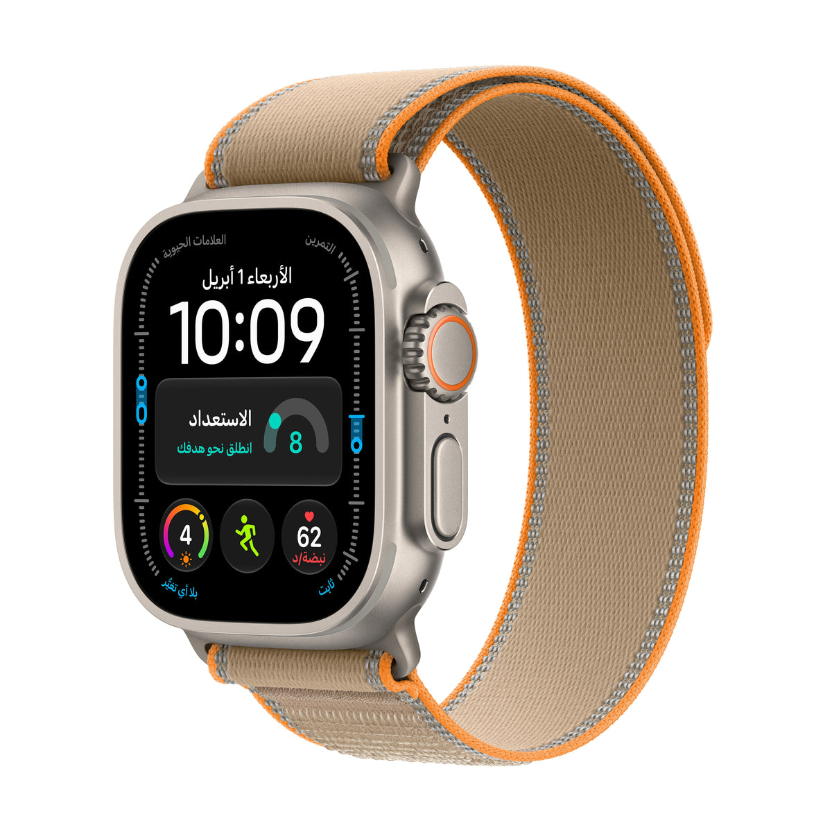Apple_Watch_Ultra_4_49mm_GPS_plus_Cellular_Natural_Titanium_Trail_Loop_Sand_PDP_Image_Position_1__ar-SA