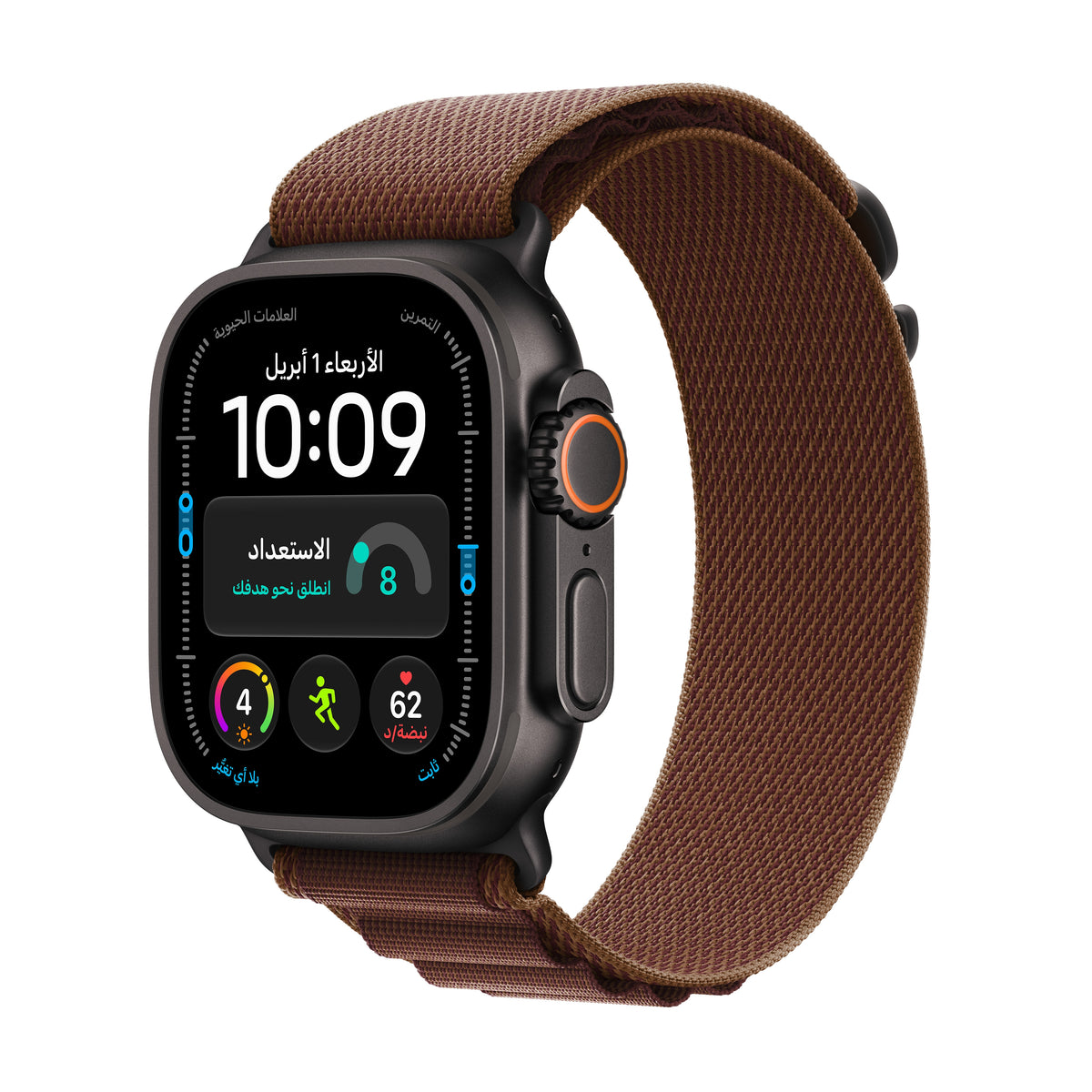 Apple_Watch_Ultra_4_49mm_GPS_plus_Cellular_Black_Titanium_Alpine_Loop_Burgundy_PDP_Image_Position_1__ar-SA