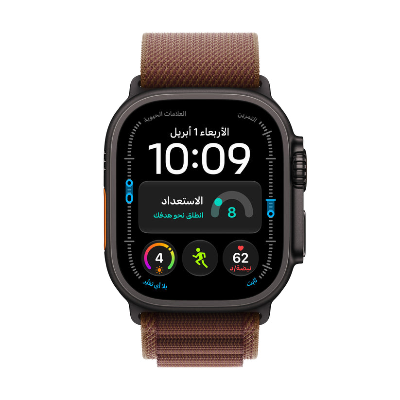 Apple_Watch_Ultra_4_49mm_GPS_plus_Cellular_Black_Titanium_Alpine_Loop_Burgundy_PDP_Image_Position_2__ar-SA