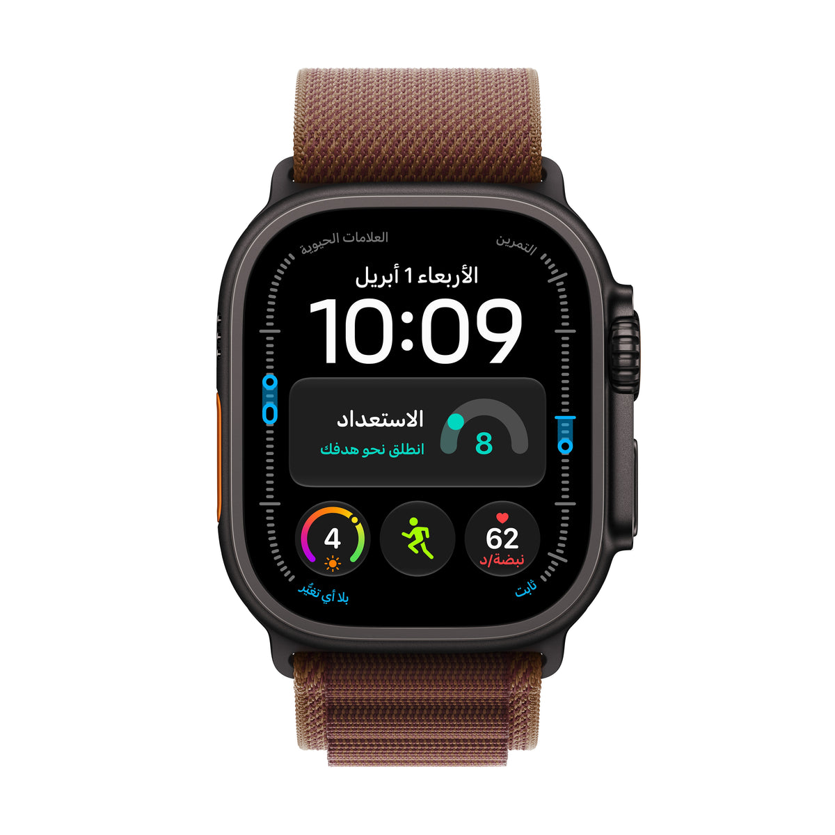 Apple_Watch_Ultra_4_49mm_GPS_plus_Cellular_Black_Titanium_Alpine_Loop_Burgundy_PDP_Image_Position_2__ar-SA