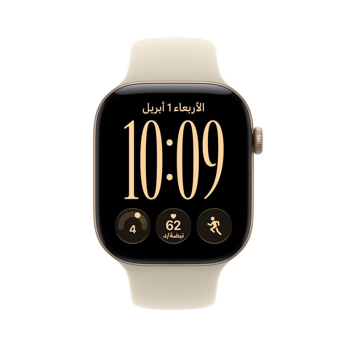 Apple_Watch_Series_12_46mm_GPS_Light_Gold_Aluminum_Sport_Band_Sand_PDP_Image_Position_2__ar-SA
