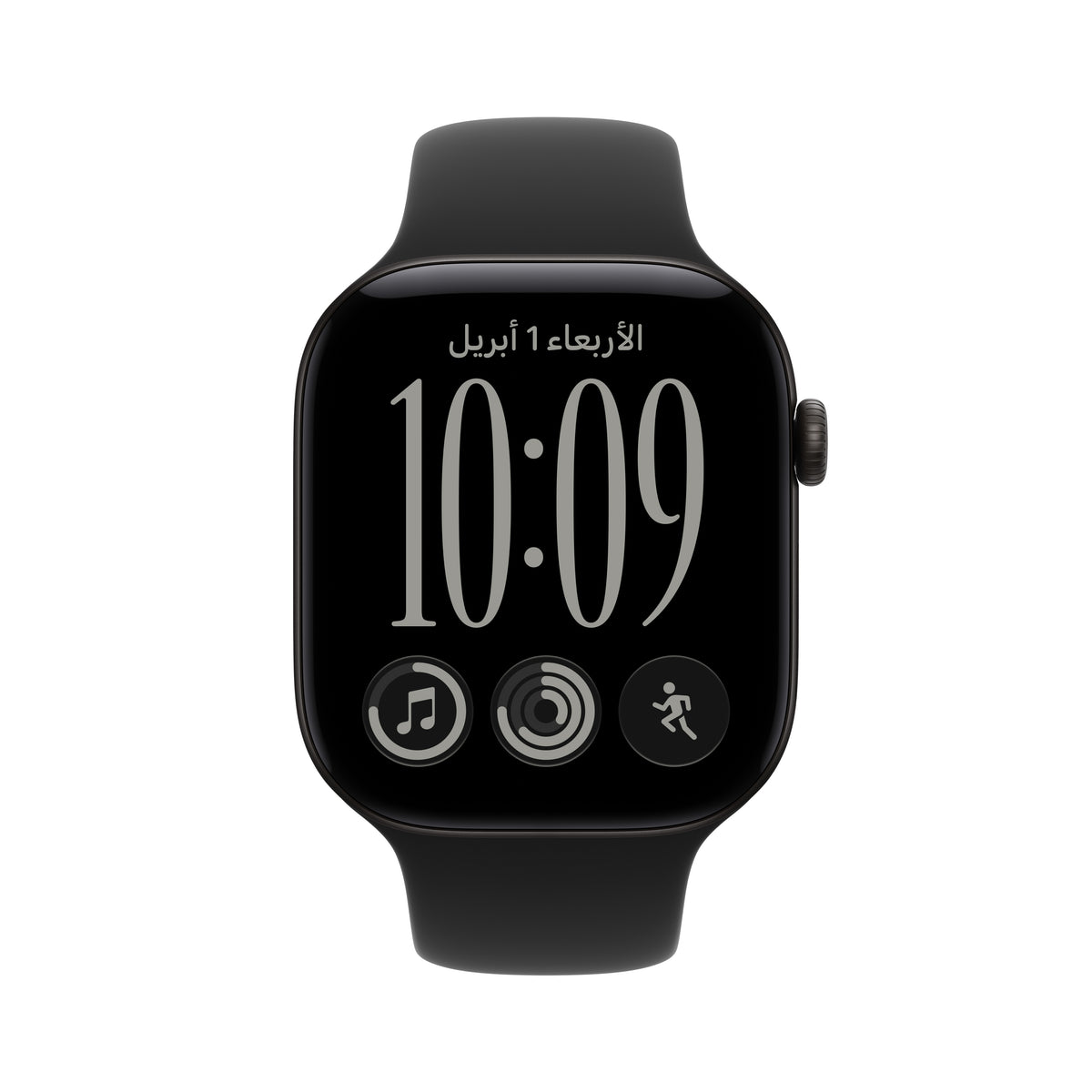 Apple_Watch_Series_12_46mm_GPS_Black_Aluminum_Sport_Band_Black_PDP_Image_Position_2__ar-SA