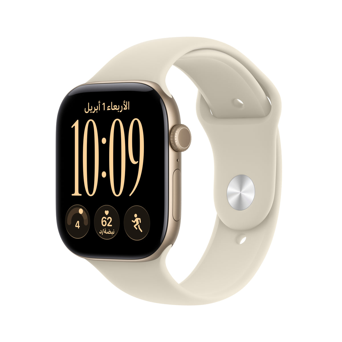 Apple_Watch_Series_12_42mm_GPS_Light_Gold_Aluminum_Sport_Band_Sand_PDP_Image_Position_1__ar-SA