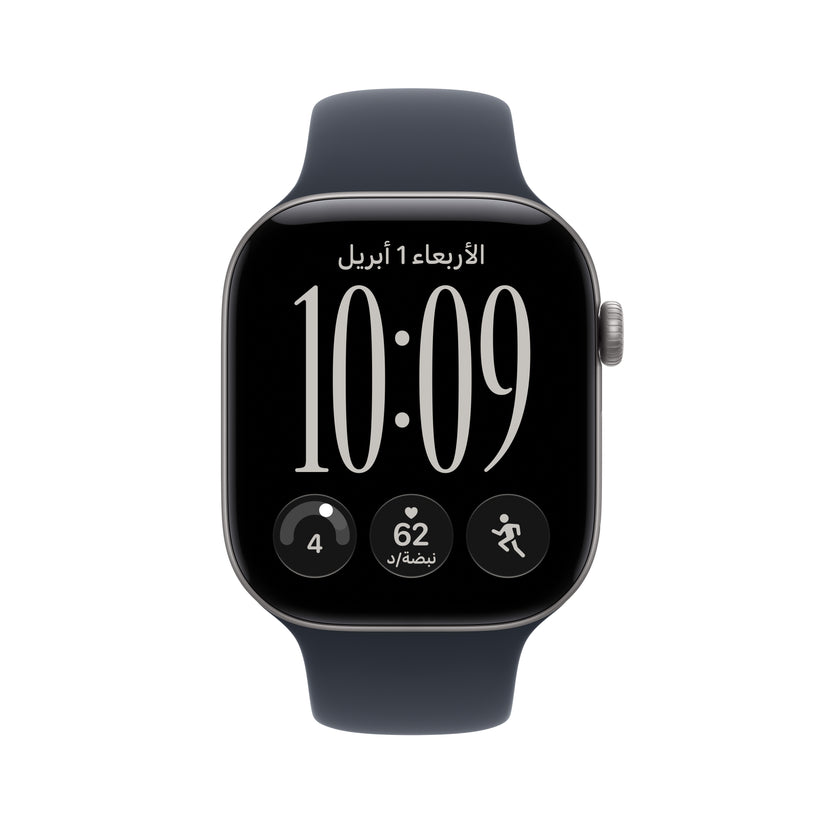 Apple_Watch_Series_12_42mm_GPS_Space_Gray_Aluminum_Sport_Band_Navy_Blue_PDP_Image_Position_2__ar-SA