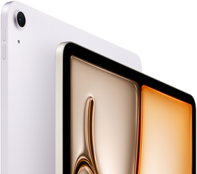 نموذجان من iPad Air، احصل على دعم خبراء وتغطية محسّنة لـ iPad Air مع AppleCare+