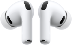 سماعات AirPods Pro 3 اللاسلكية، رؤوس سيليكون