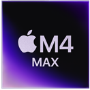 شريحة M4 Max