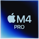 شريحة M4 Pro