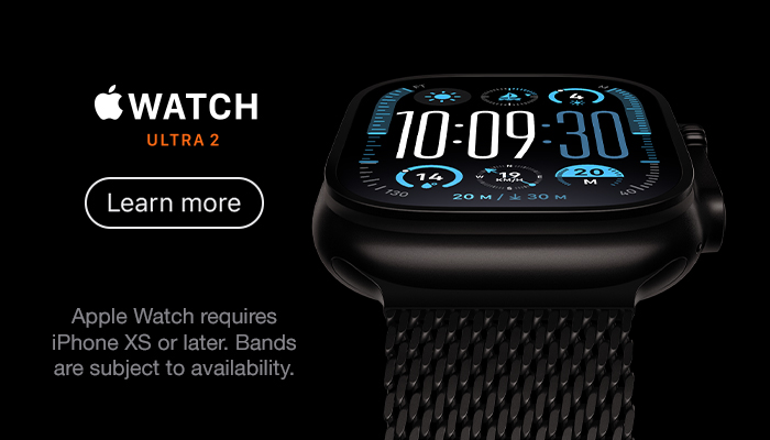 Apple Watch Ultra 2