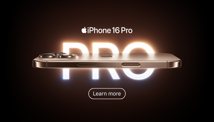 iPhone 16 Pro